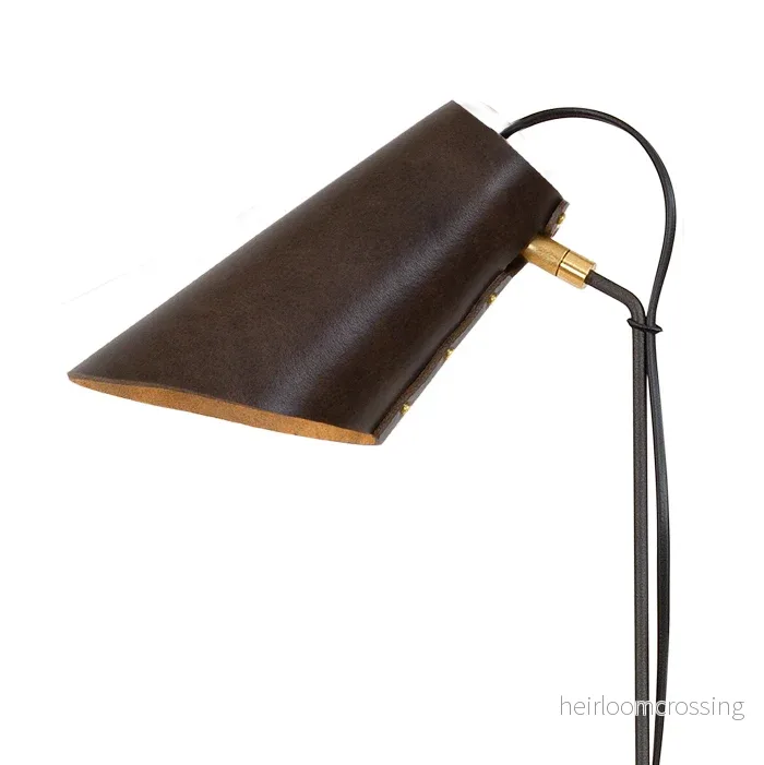 Erik vägglampa långt stativ - Bild 3