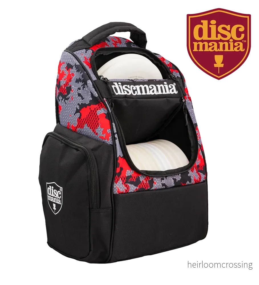 Discmania - Fanatic Fly Backpack