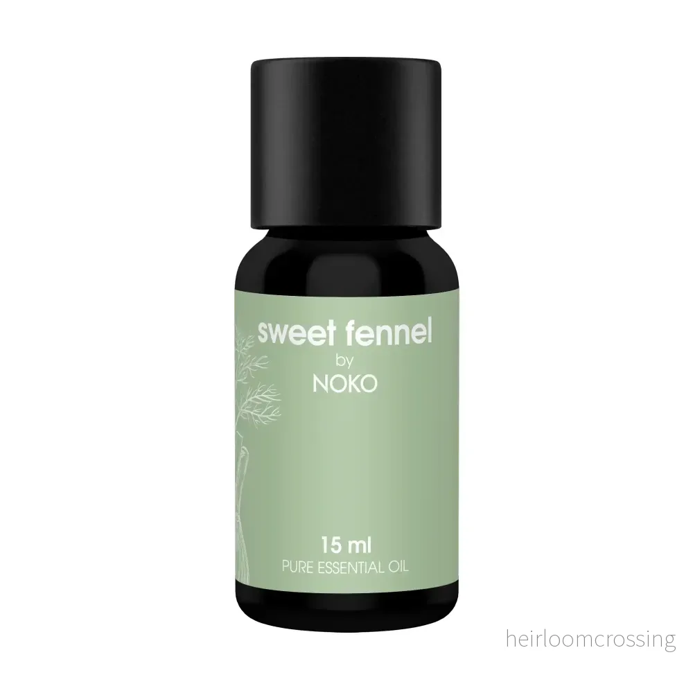 Söt fänkål eterisk olja 15 ml Söt fänkål eterisk olja 15 ml