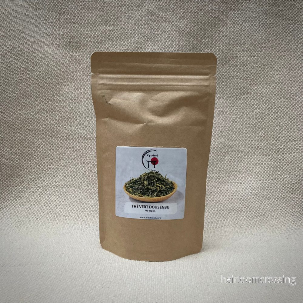 Grönt te ”Uji Dôsenbô” 100g