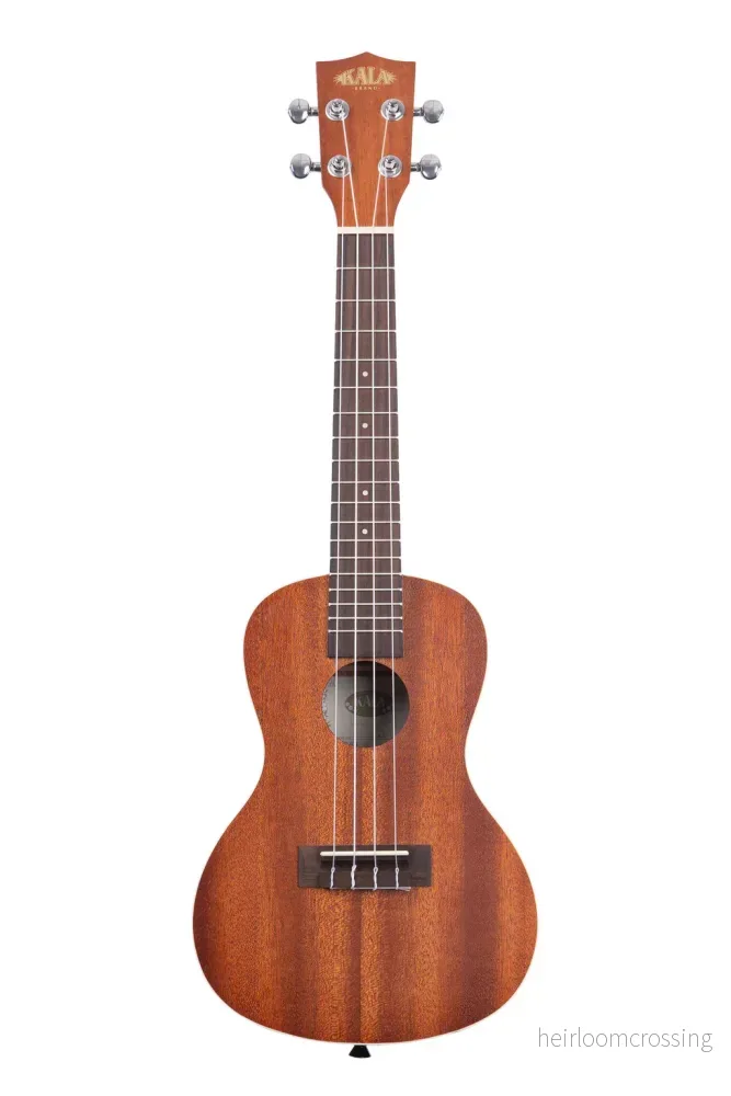 KA-C – Konsertukulele
