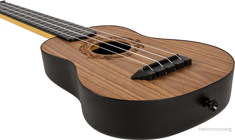 TUSL50 Salamander Travel Concert sopranukulele