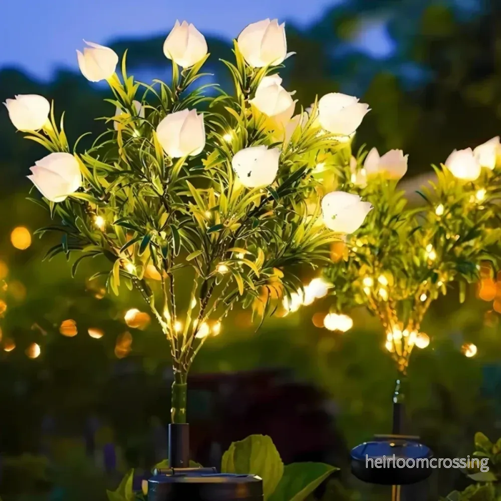 Everbloom – Solcellsblommor Everbloom – Solcellsblommor