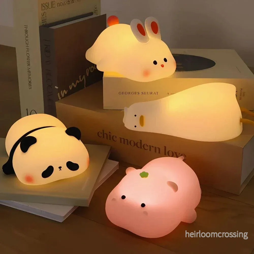 SqueezeBuddies – Nattlampa