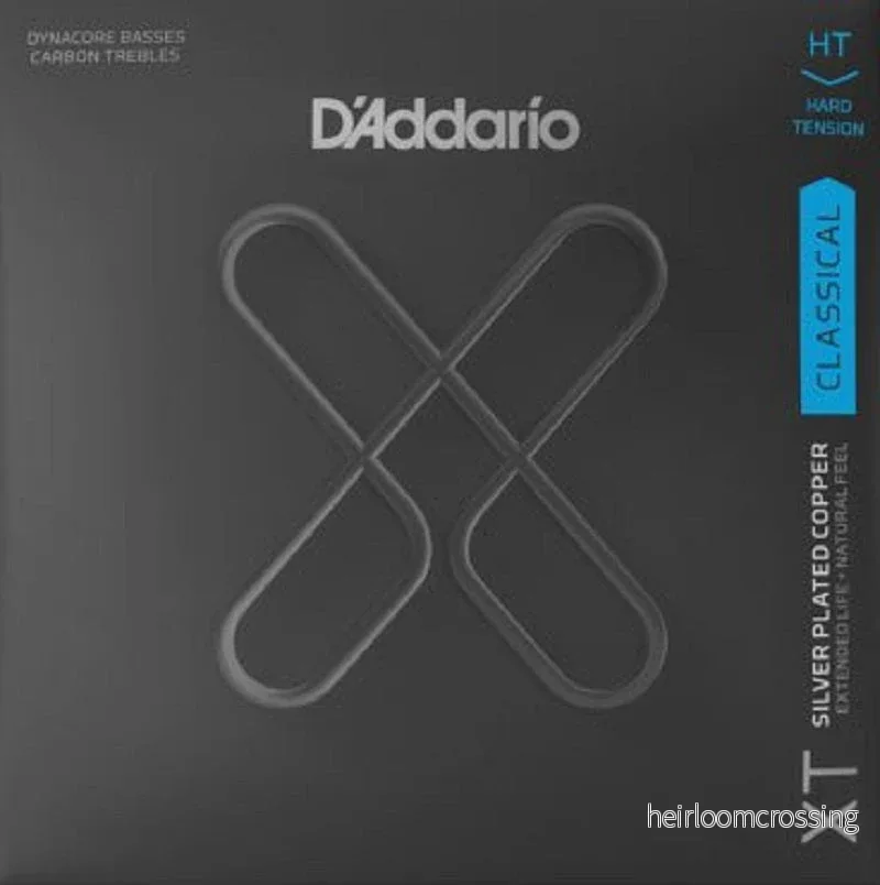 D'Addario - Classic XT Coated Dynacore - Bild 3