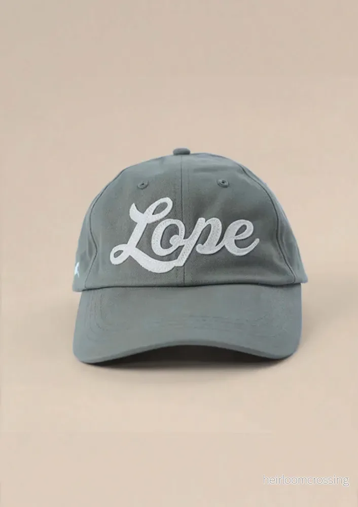 LOPE HERITAGE KEPS -ARMY GREEN - Bild 2