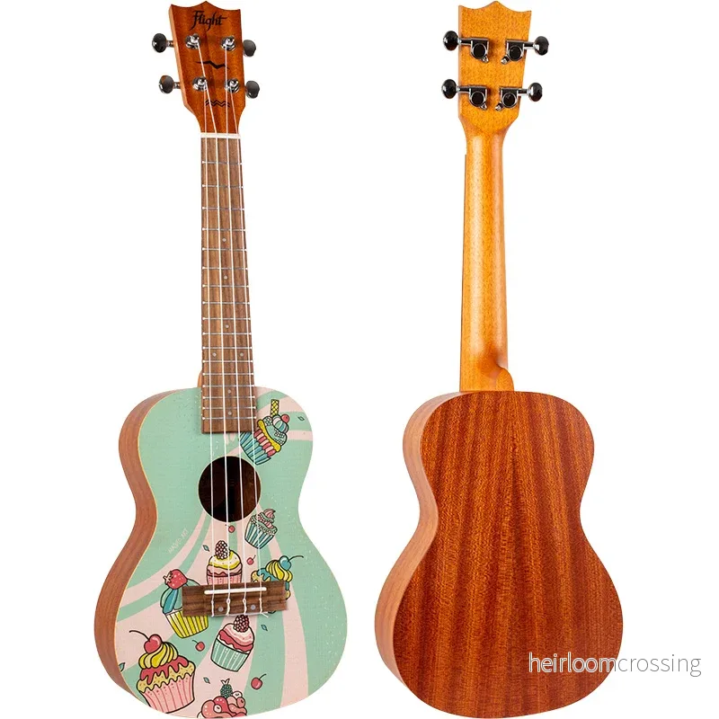 Cupcake - Konsertukulele - Bild 2