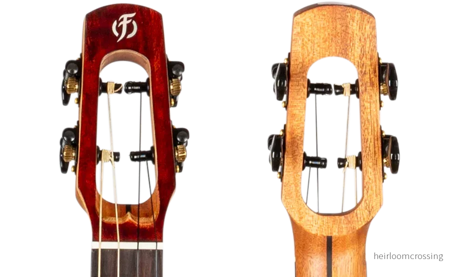 Navigator EQ-A Barytonukulele - Bild 3