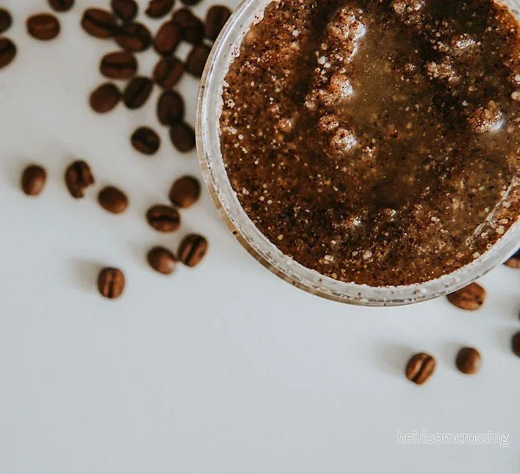 Coffee Body Scrub, 300 g - Bild 3