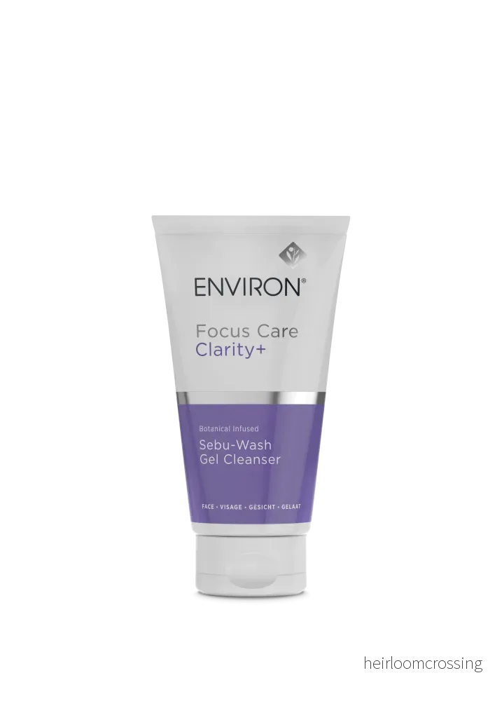 Environ Botanical Infused Sebu Wash Gel Cleanser