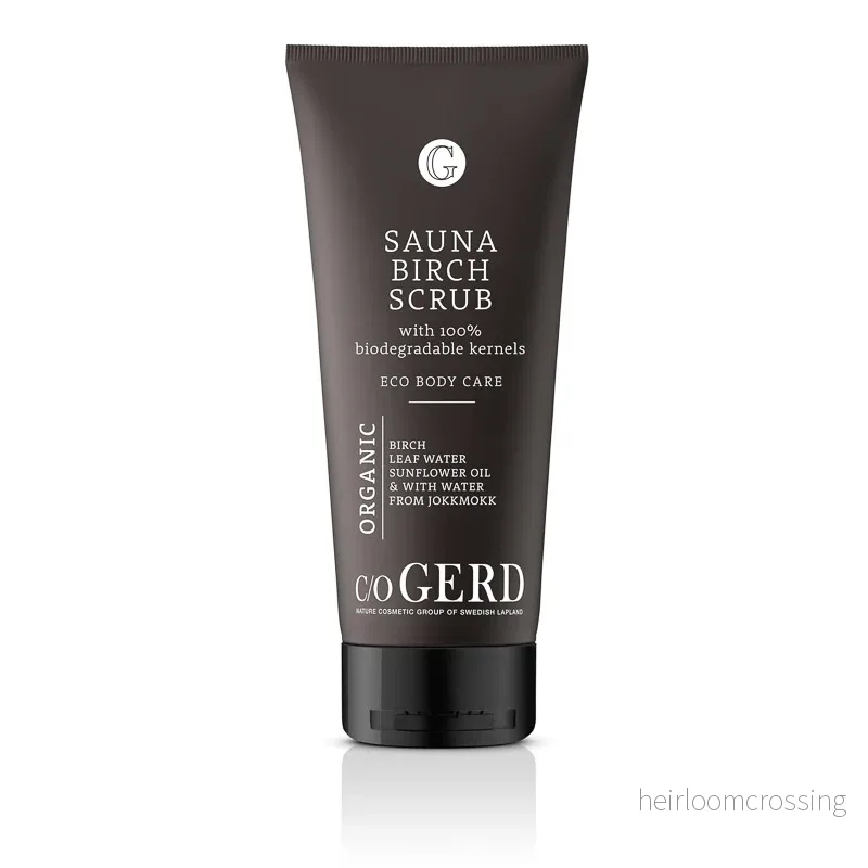 C/O Gerd Sauna Birch Scrub - Bild 2