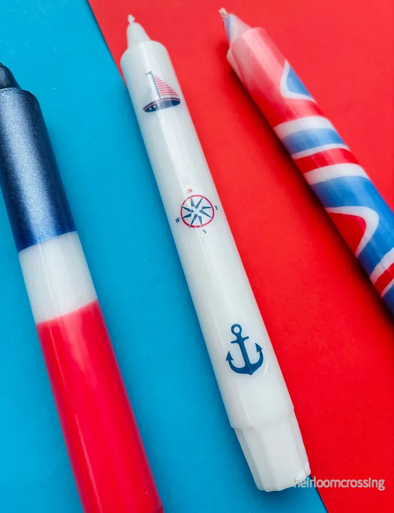 SAILING ADVENTURE CANDLE 3-PACK - Bild 2