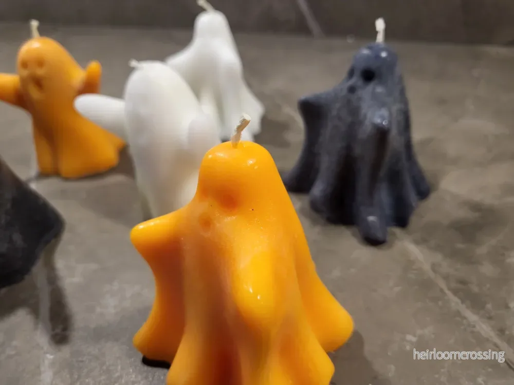 Spökljus Typ2 Spökljus Typ2
