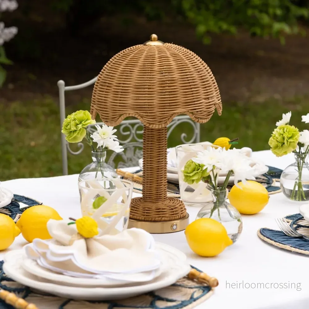 Von Norten Andalucia Rechargeable Table Lamp - Bild 2