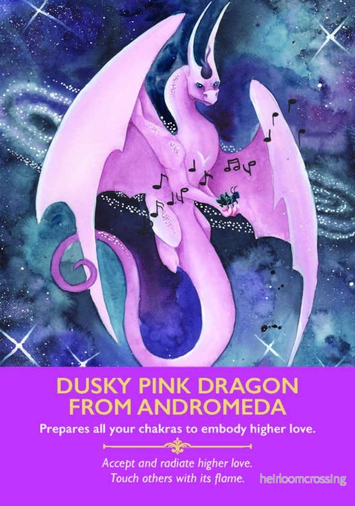 Orakelkort - Dragon Oracle - Bild 3