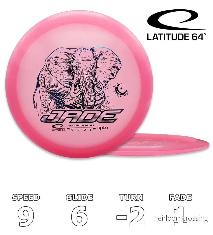 Jade Opto Moonshine