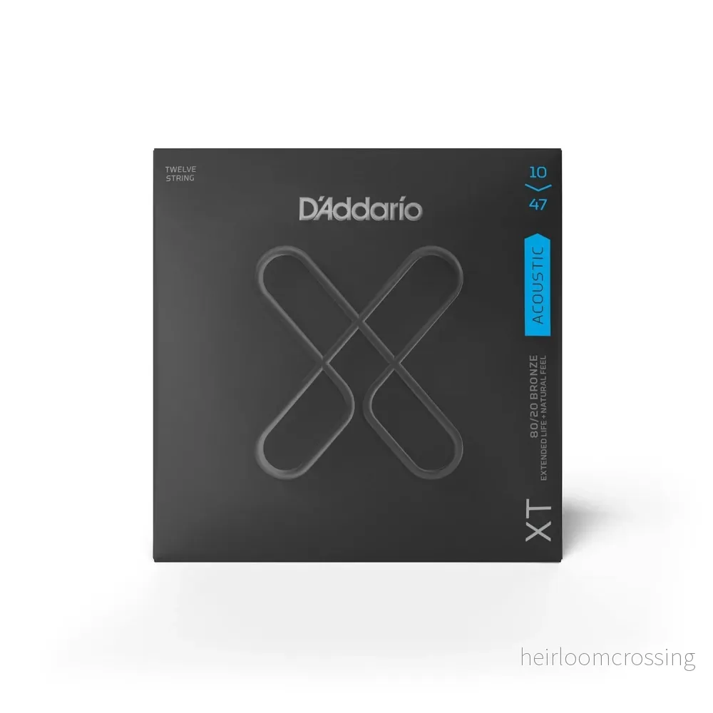 D’Addario – XT 80/20 Brons