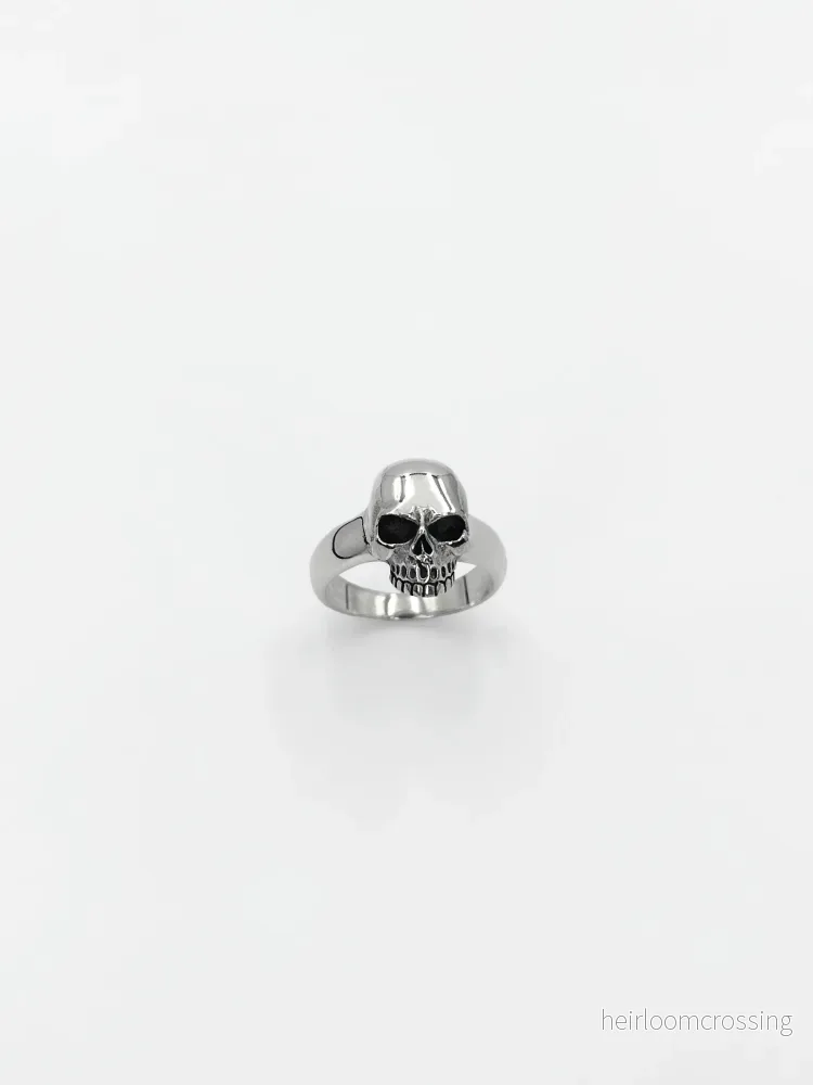 SKULLRING MEDIUM SKULLRING MEDIUM