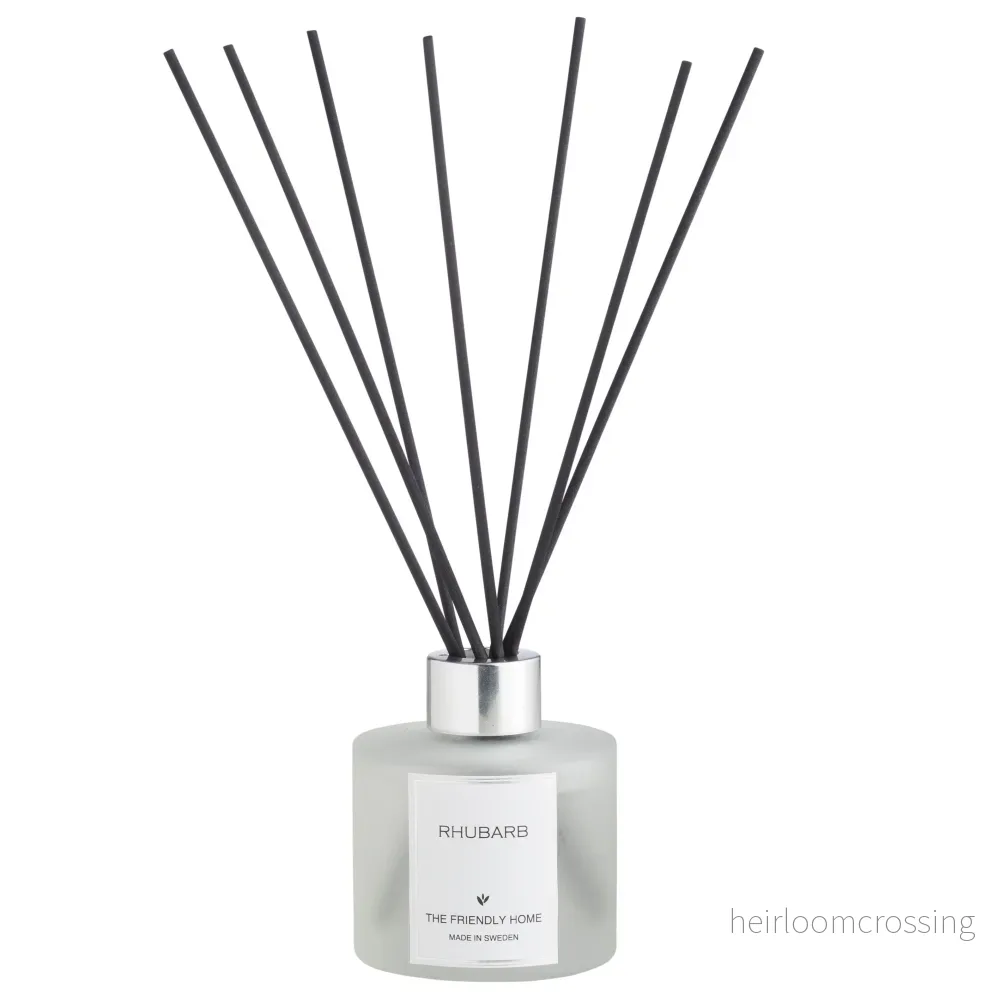 Rhubarb, Doftpinnar, 100 ml - Bild 2