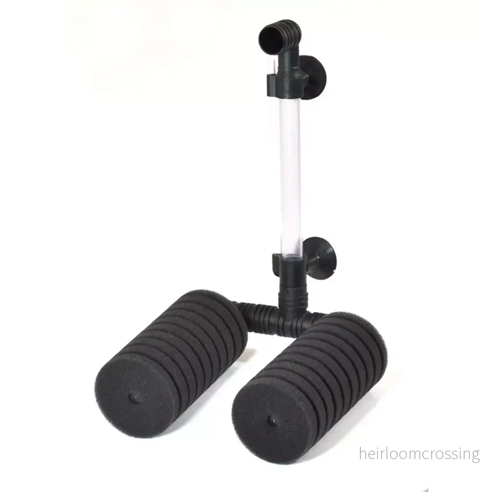 Happet U-Jet 3 – Svampfilter för akvarium 50–150 liter
