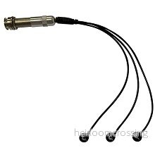 JourneyTek Passiv 3-piezo pickup - Bild 2