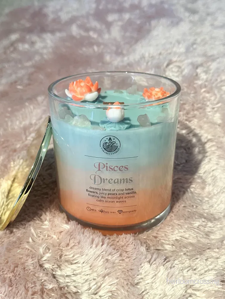 Pisces Dreams - lotus flowers, pears & vanilla