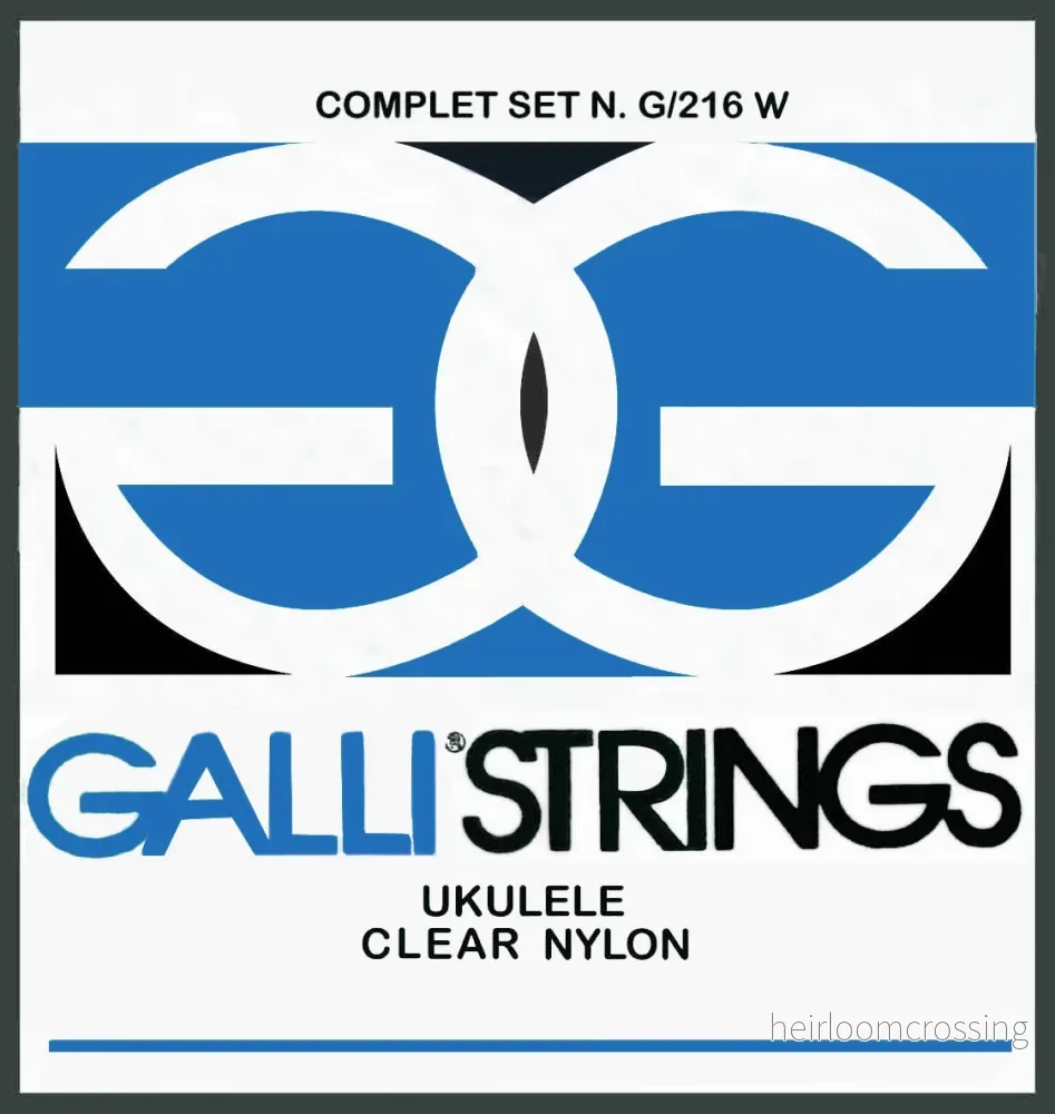 Gallister - Nylon - Ukulele - Bild 3