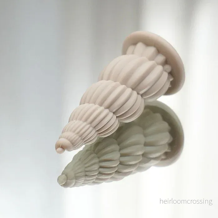 OBSIDO® Seashell Mini Facial Cup New - Bild 2