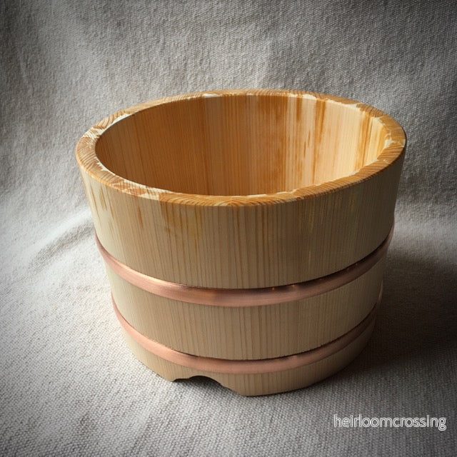 Ohitsu i Japansk cypress - Bild 3