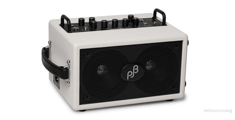 Phil Jones Bass - BG-80 - Double Four Plus - Bild 3