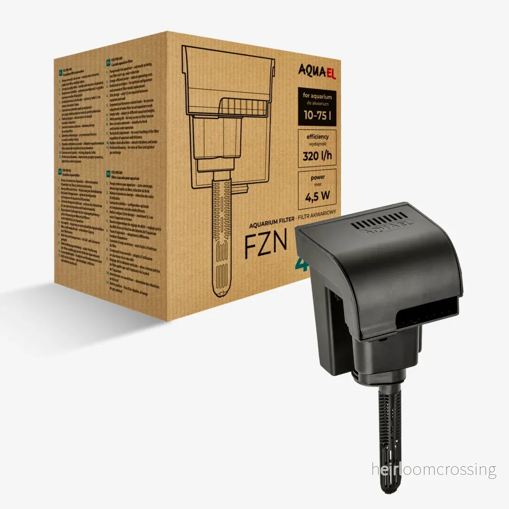 Aquael FZN PRO 400