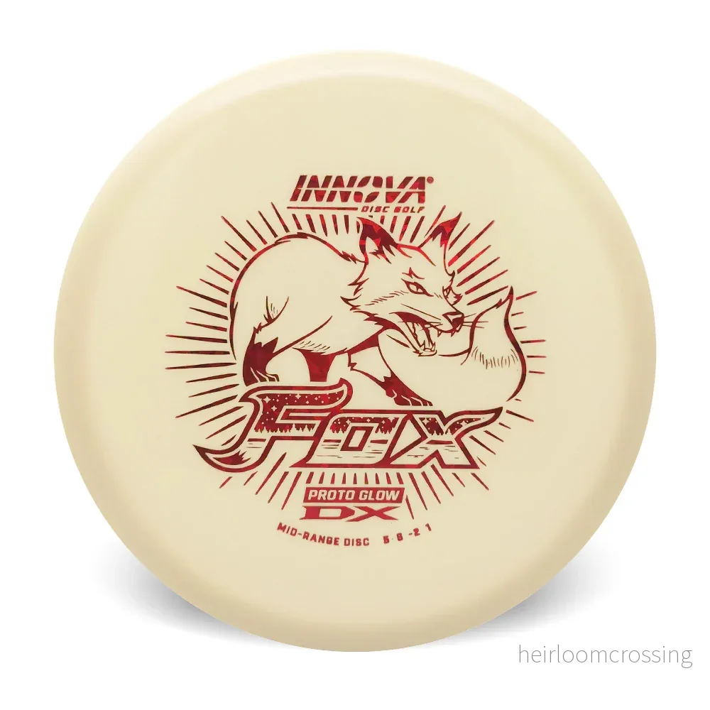 Fox DX Proto Glow