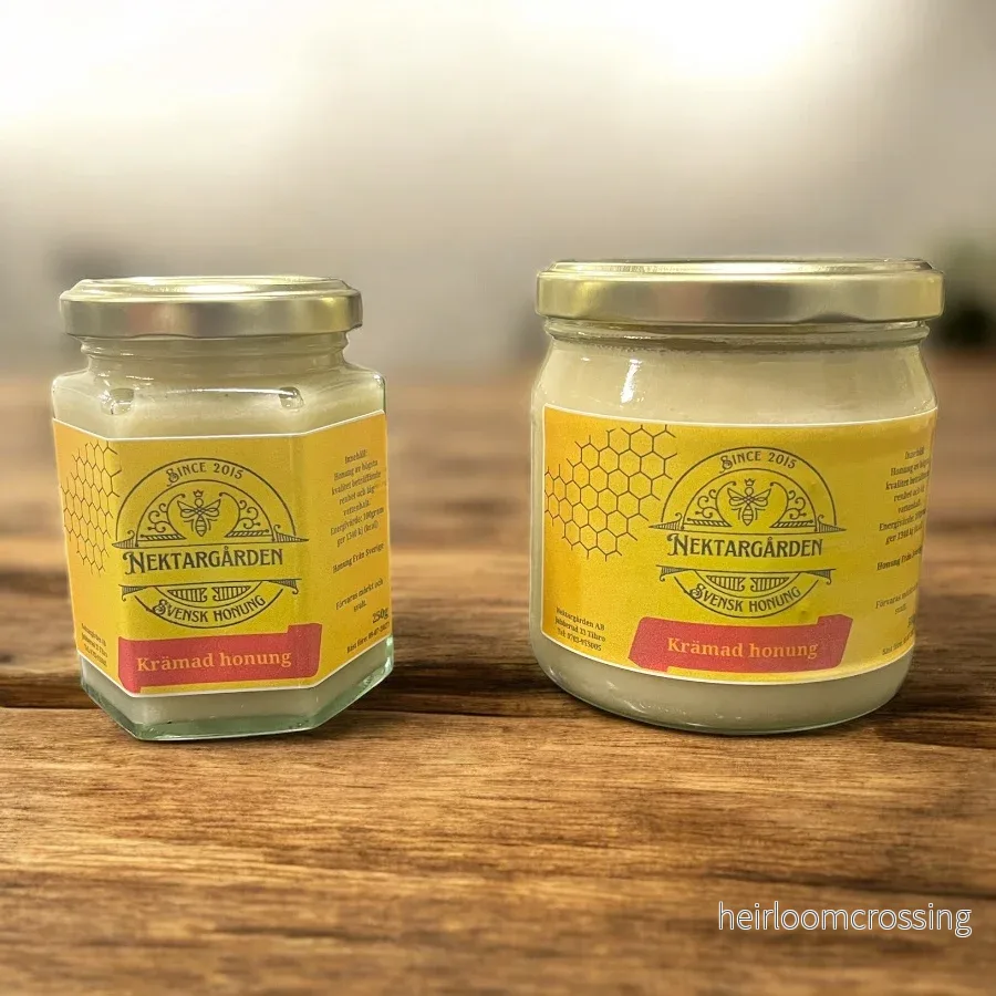 Krämad Honung Krämad Honung
