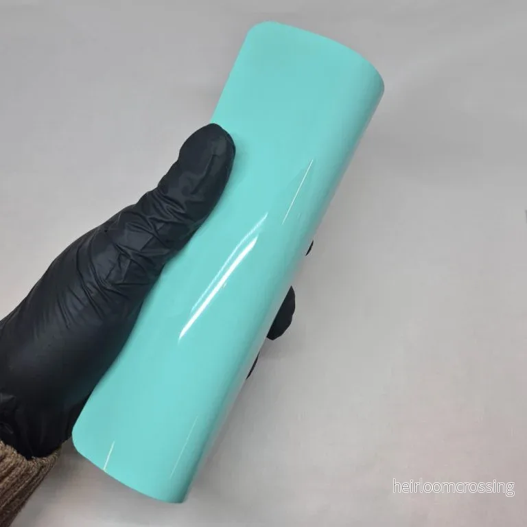 WunderVinyl Super Gloss+ Tiffany Blue LT - Bild 2