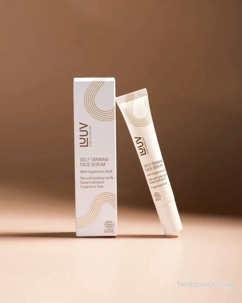 Brun utan sol Ansiktsserum, 20 ml Brun utan sol Ansiktsserum, 20 ml
