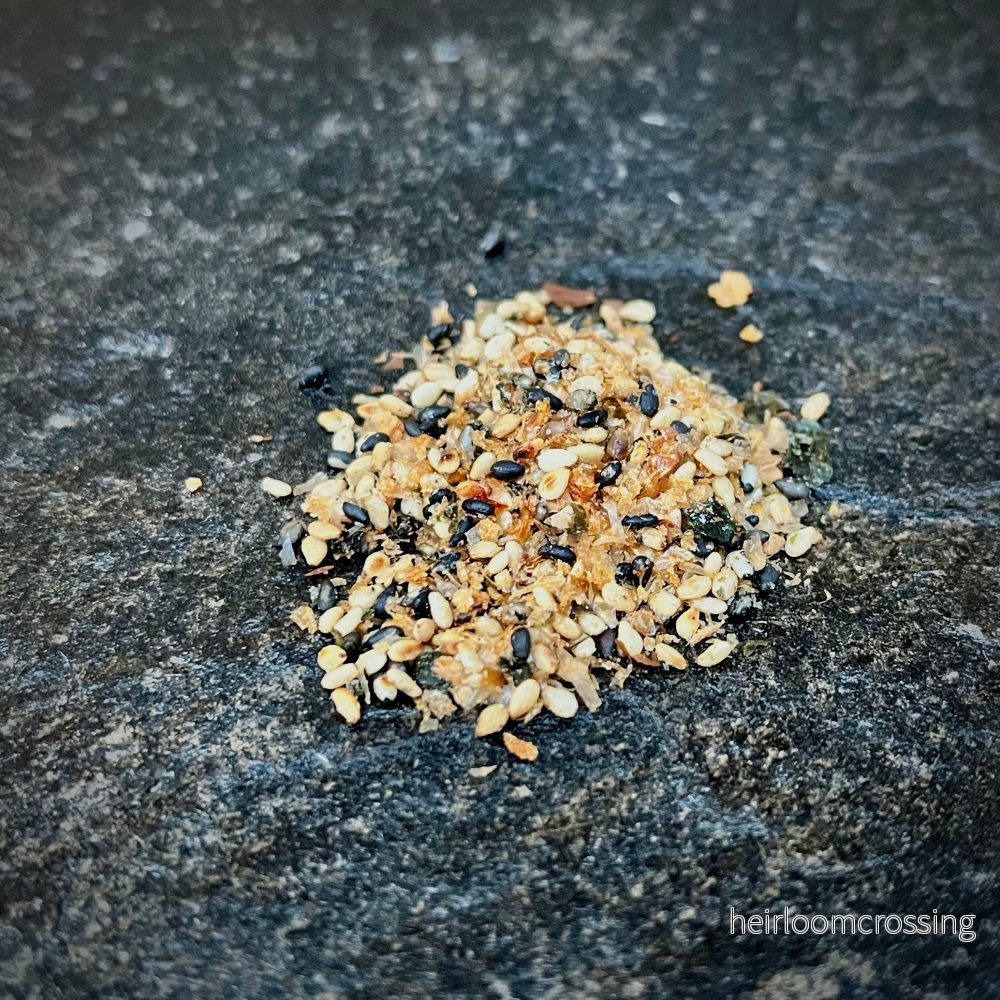 Furikake med bonito "Katsuo" 45g - Bild 2