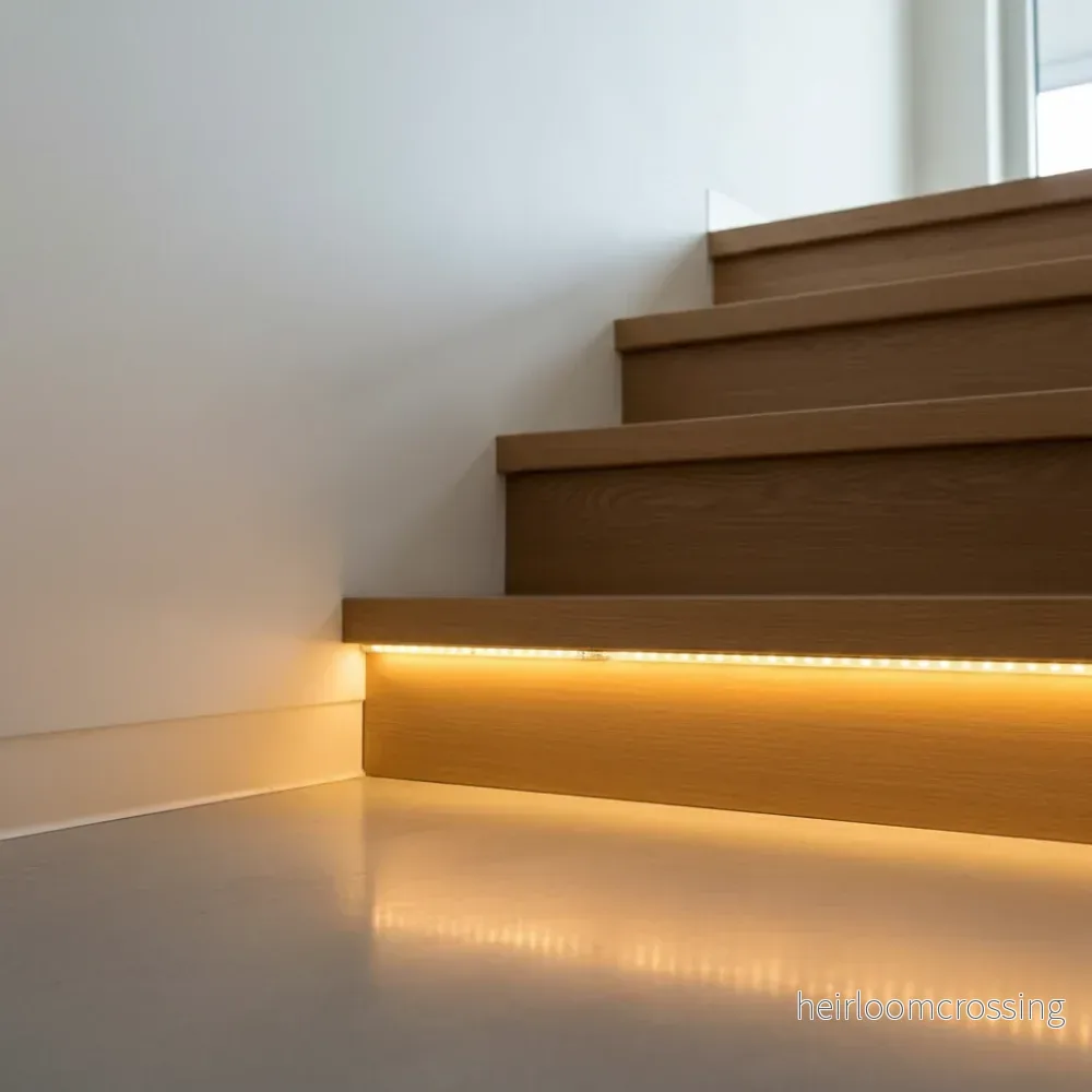 Flexibel LED-remsa i PVC - AuraLine