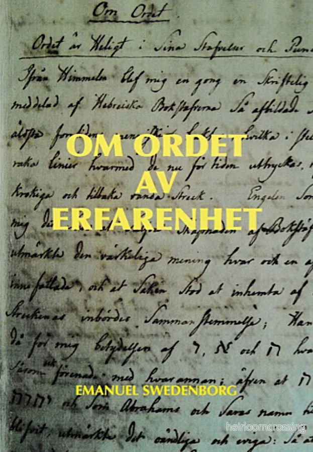 Om Ordet av erfarenhet Om Ordet av erfarenhet