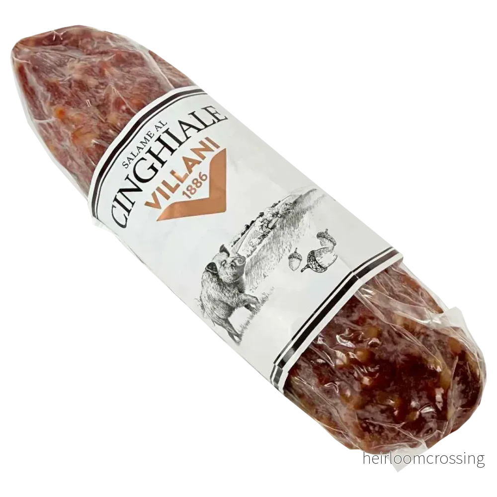 Salame al Cinghiale