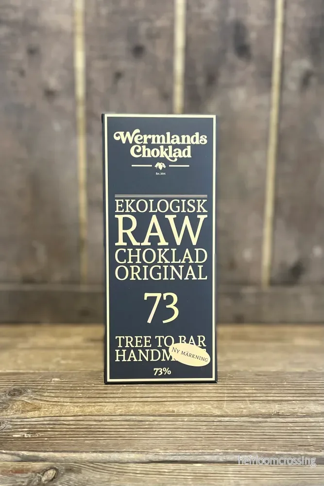 Rawchoklad 73% Rawchoklad 73%