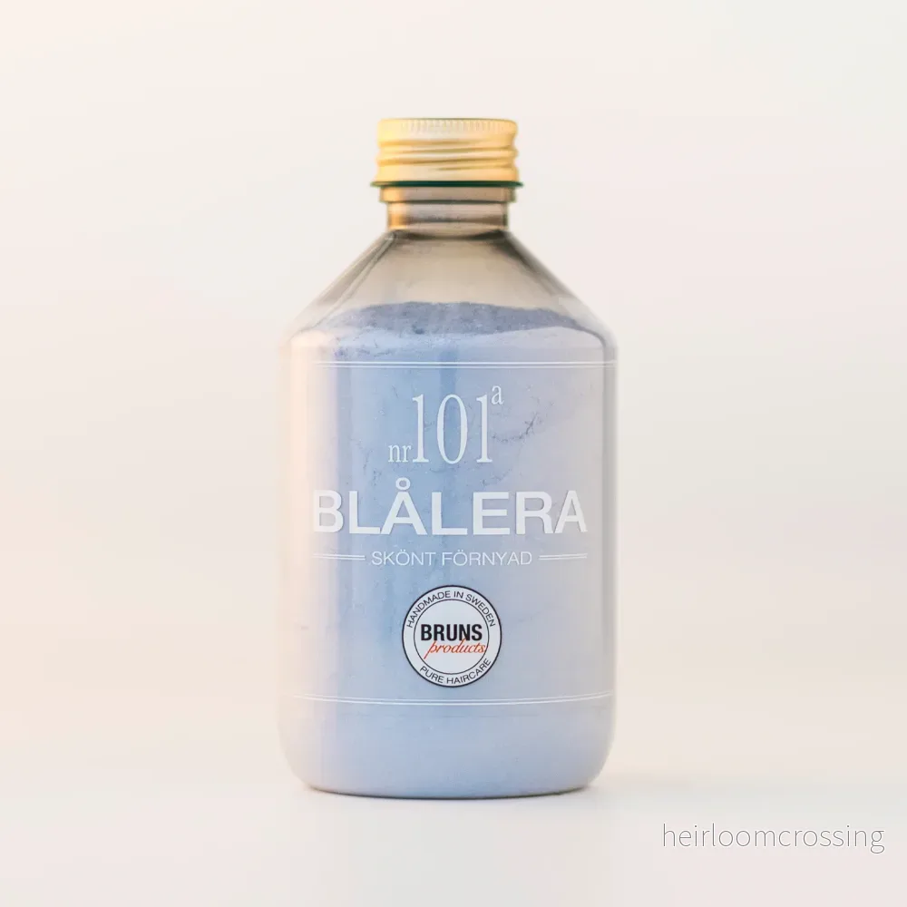 BRUNS BLÅLERA Nº101 - Bild 2
