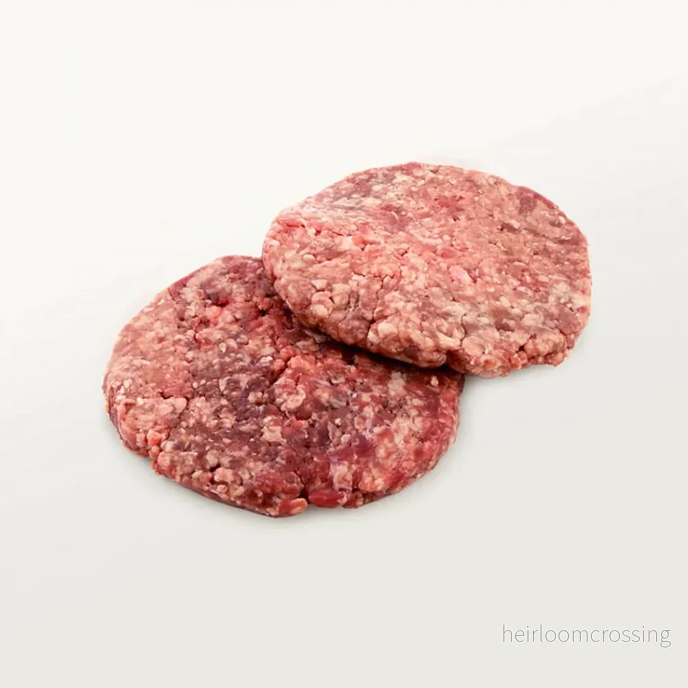 Hamburgare Hamburgare