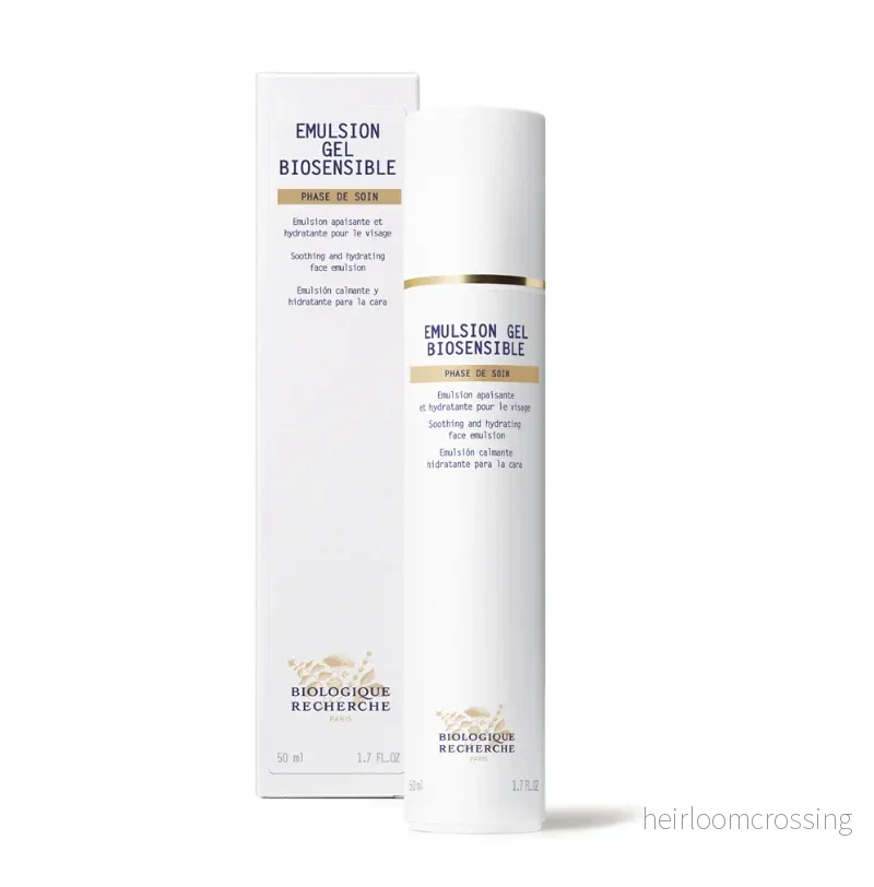Emulsion Gel Biosensible 50 ml