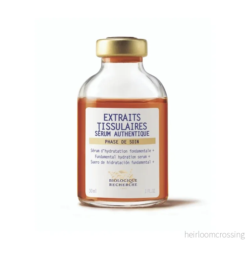 Extraits Tissulaires 30ml