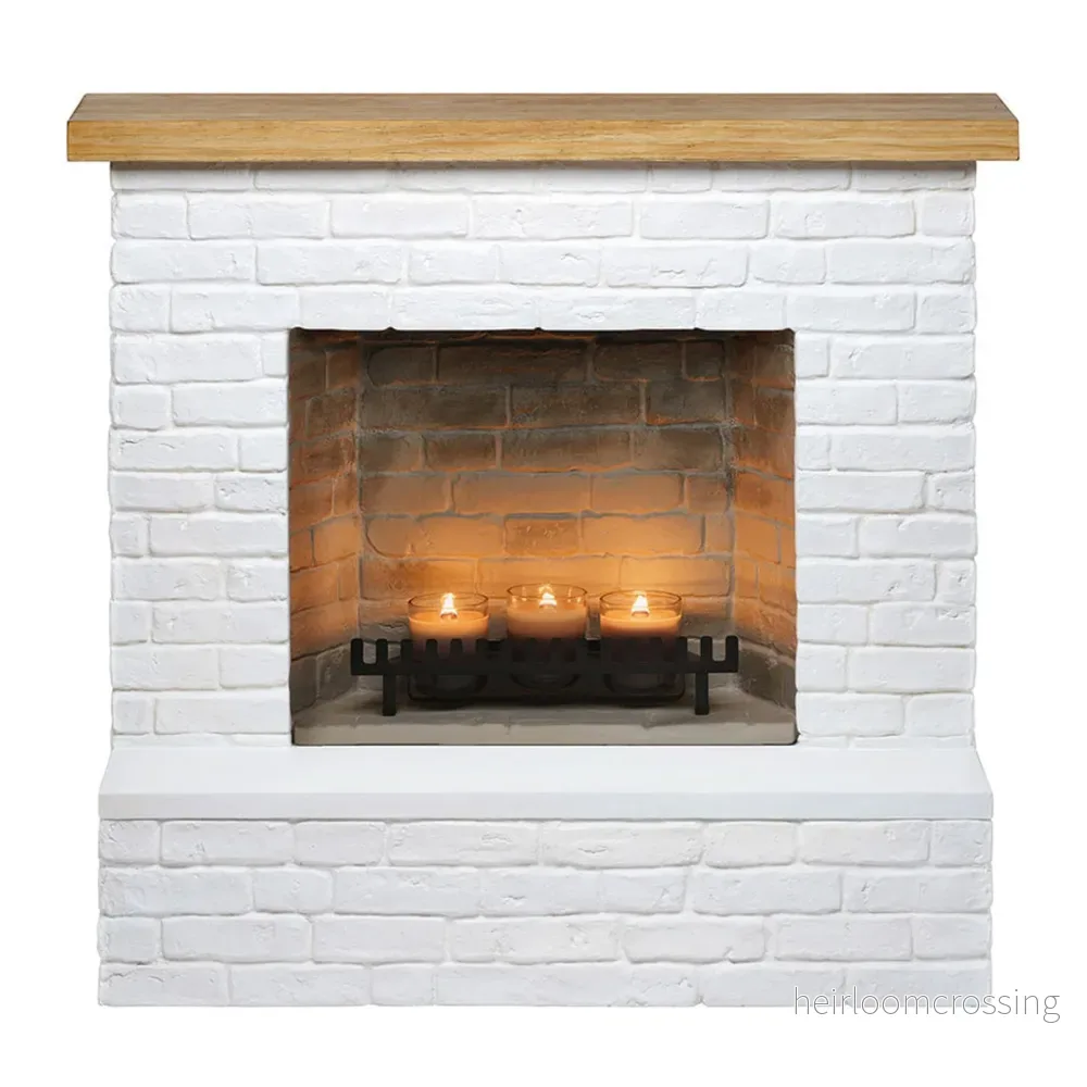 Elkamin TAGU Rolf Ljus Eldstad ZenFlame - Bild 2