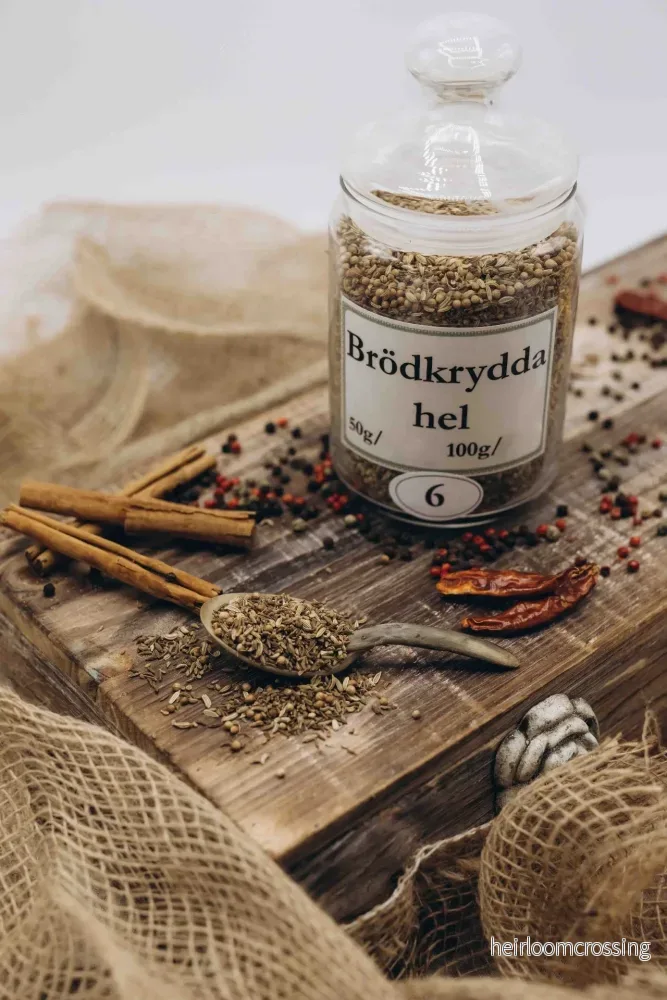 Brödkrydda hel Brödkrydda hel