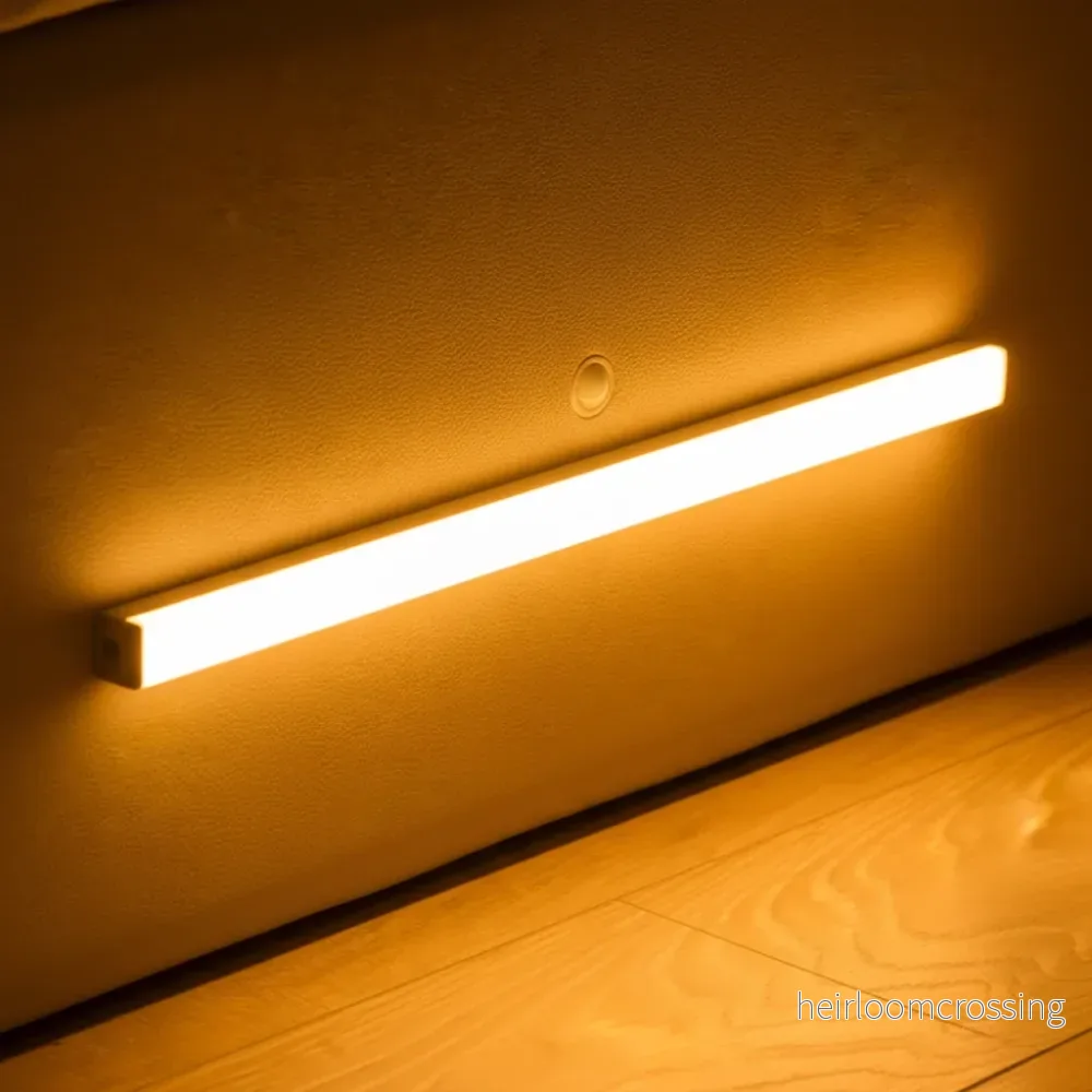 Magnetiskt monterbar kabelampa - HallGlow - Bild 3