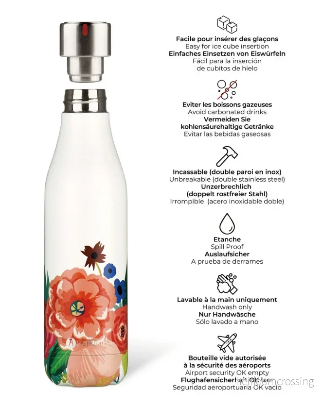 Termosflaska Nectar - Les Artistes Paris - Bild 3