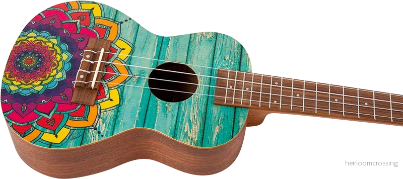 Manison - Konsertukulele - Bild 3