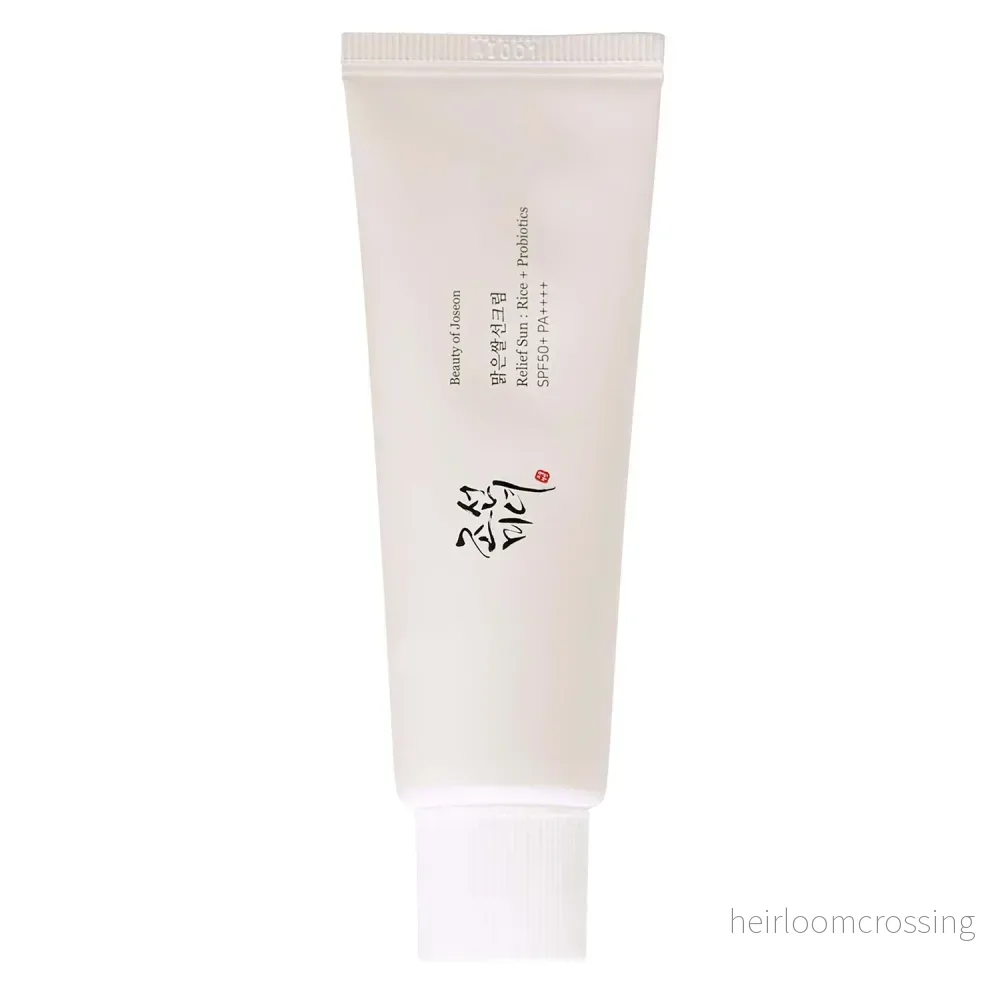 Beauty Of Joseon Relief Sun Rice + Probiotics SPF50+ PA++++ Sun Cream 50ml